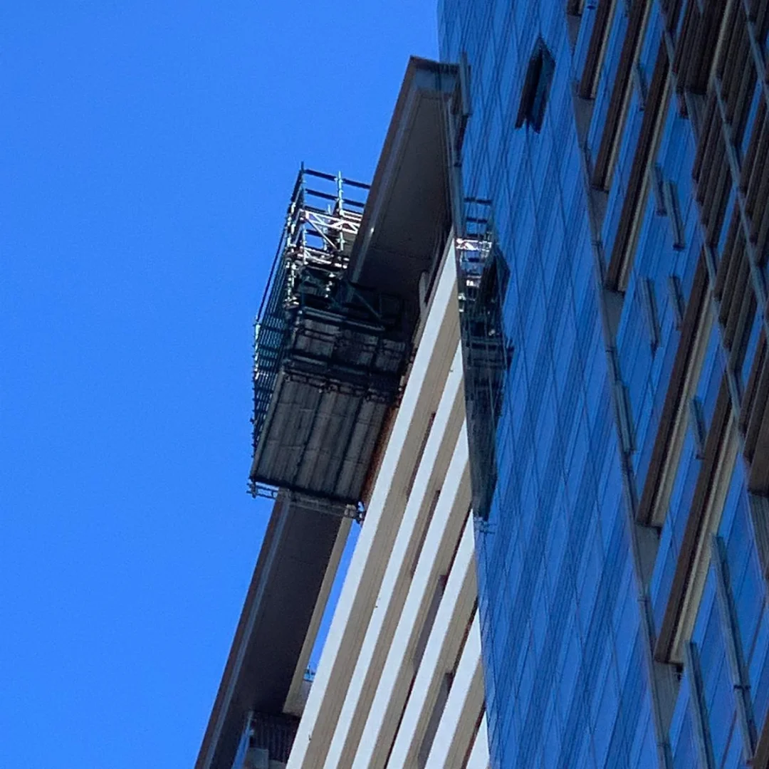 24 College Street, Sydney — 24 storeys · Delivered for Belvarde, overlooking Hyde Park
