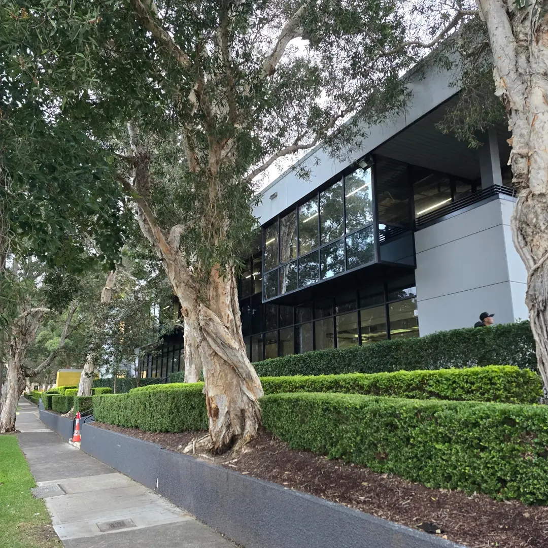 Alexandria, NSW — With DCA Builders · Façade access solution