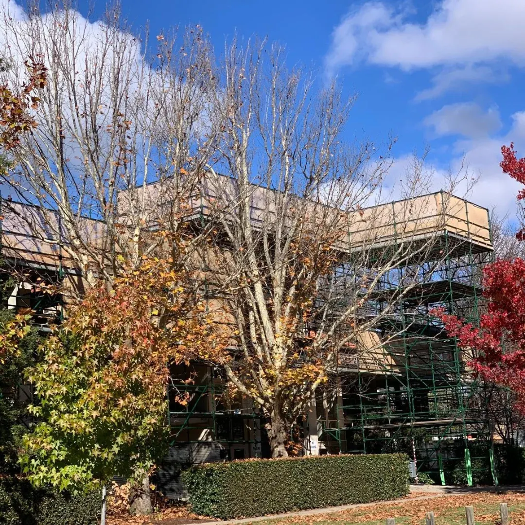 Canberra, ACT — Hail-damaged roof replacement