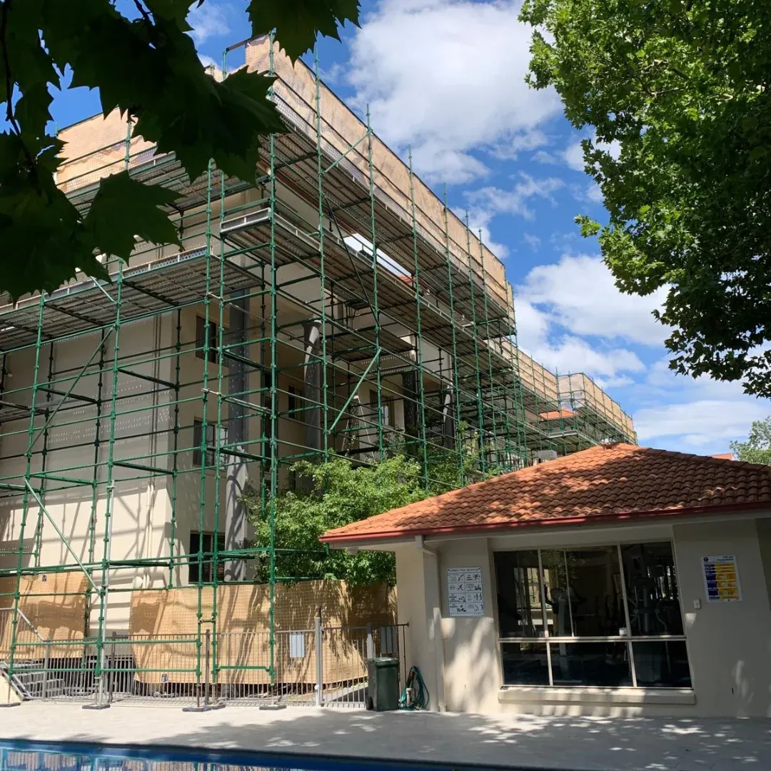 Canberra, ACT — Hail-damaged roof replacement