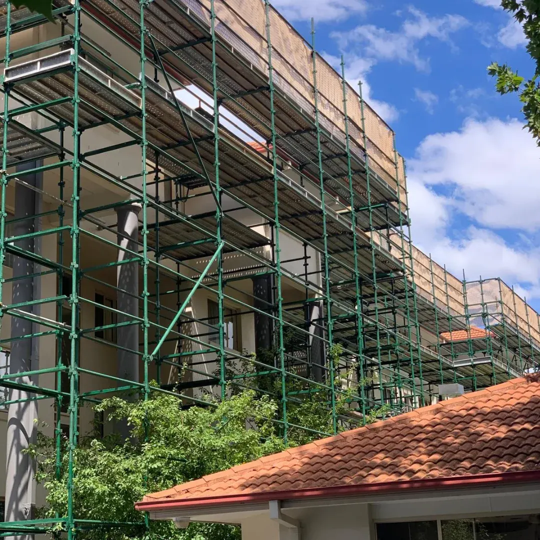 Canberra, ACT - Hail-damaged roof replacement