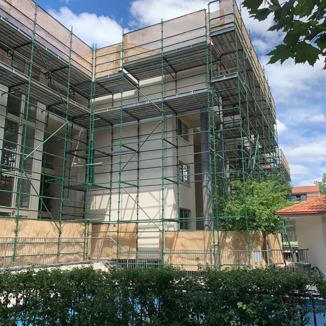 Canberra, ACT — Hail-damaged roof replacement