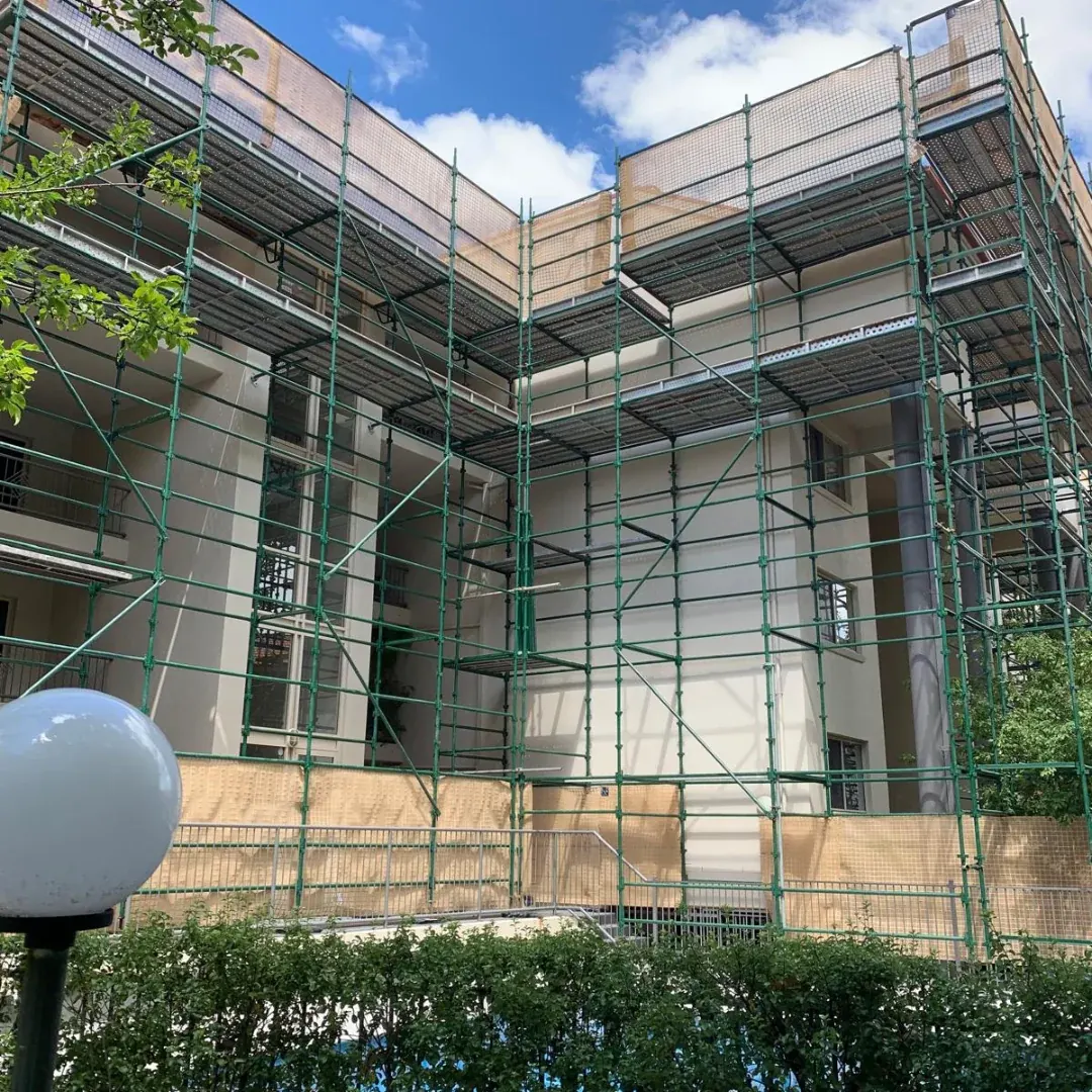 Canberra, ACT — Hail-damaged roof replacement