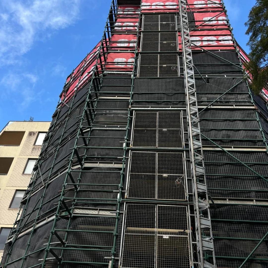 Cremorne, NSW — remedial access solution