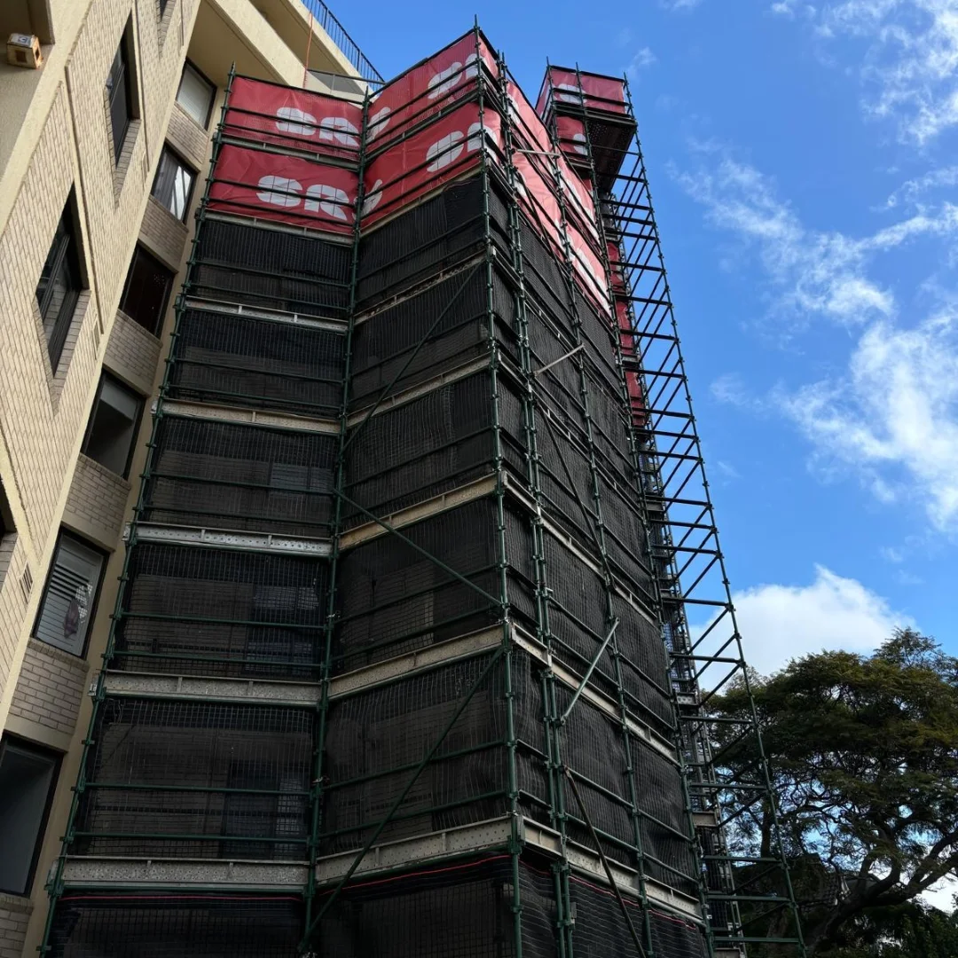 Cremorne, NSW — For SRS · Remedial access solution