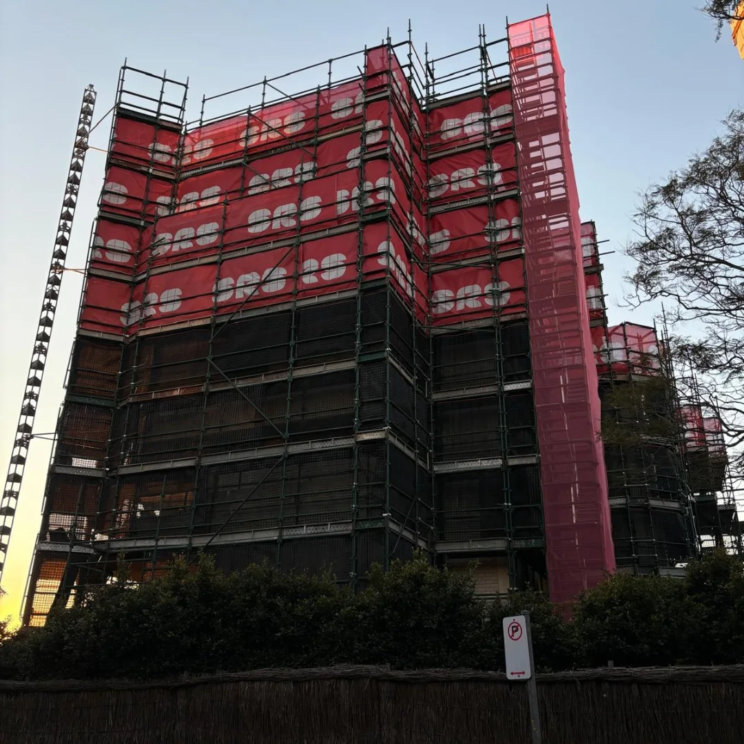 Cremorne, NSW — For SRS · Remedial access solution