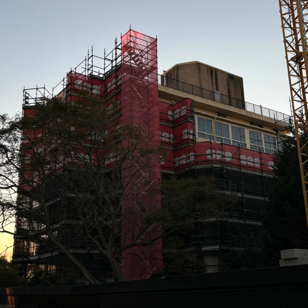 Cremorne, NSW — For SRS · Remedial access solution