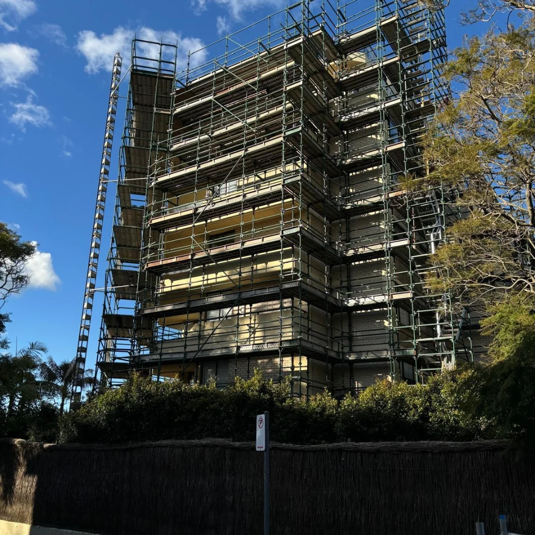 Cremorne, NSW — For SRS · Remedial access solution
