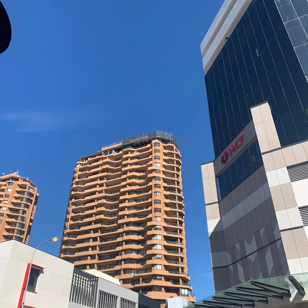Eastgate Shopping Centre — Bondi Junction — 27 storeys · Delivered in partnership with Advanced