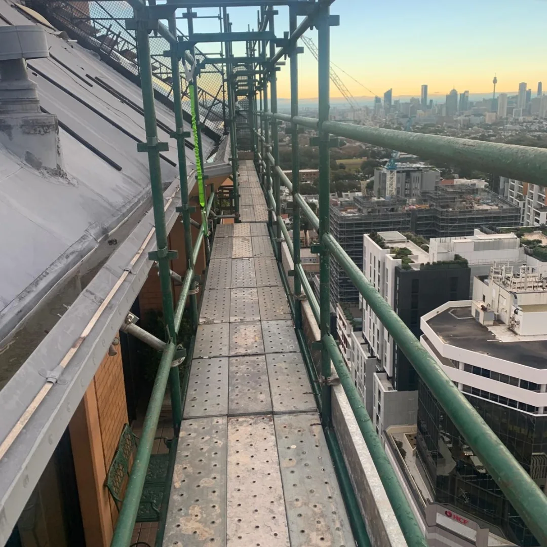 Eastgate Shopping Centre — Bondi Junction — 27 storeys · Delivered in partnership with Advanced