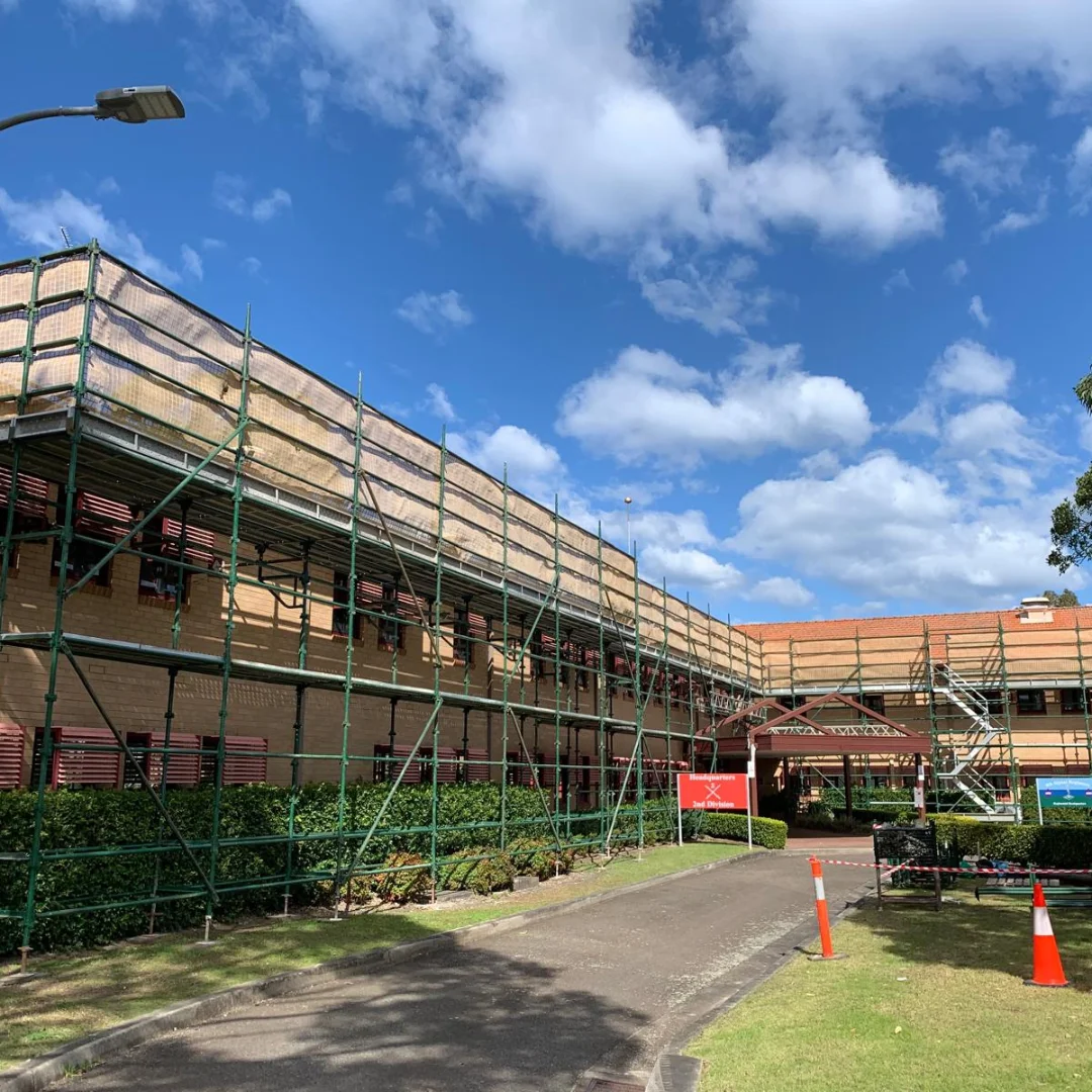 Randwick Army Barracks — Active site