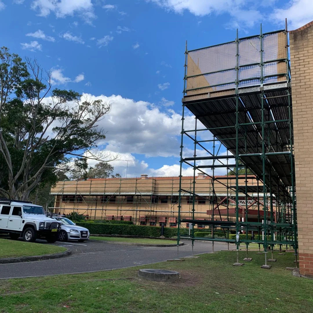 Randwick Army Barracks — Active site