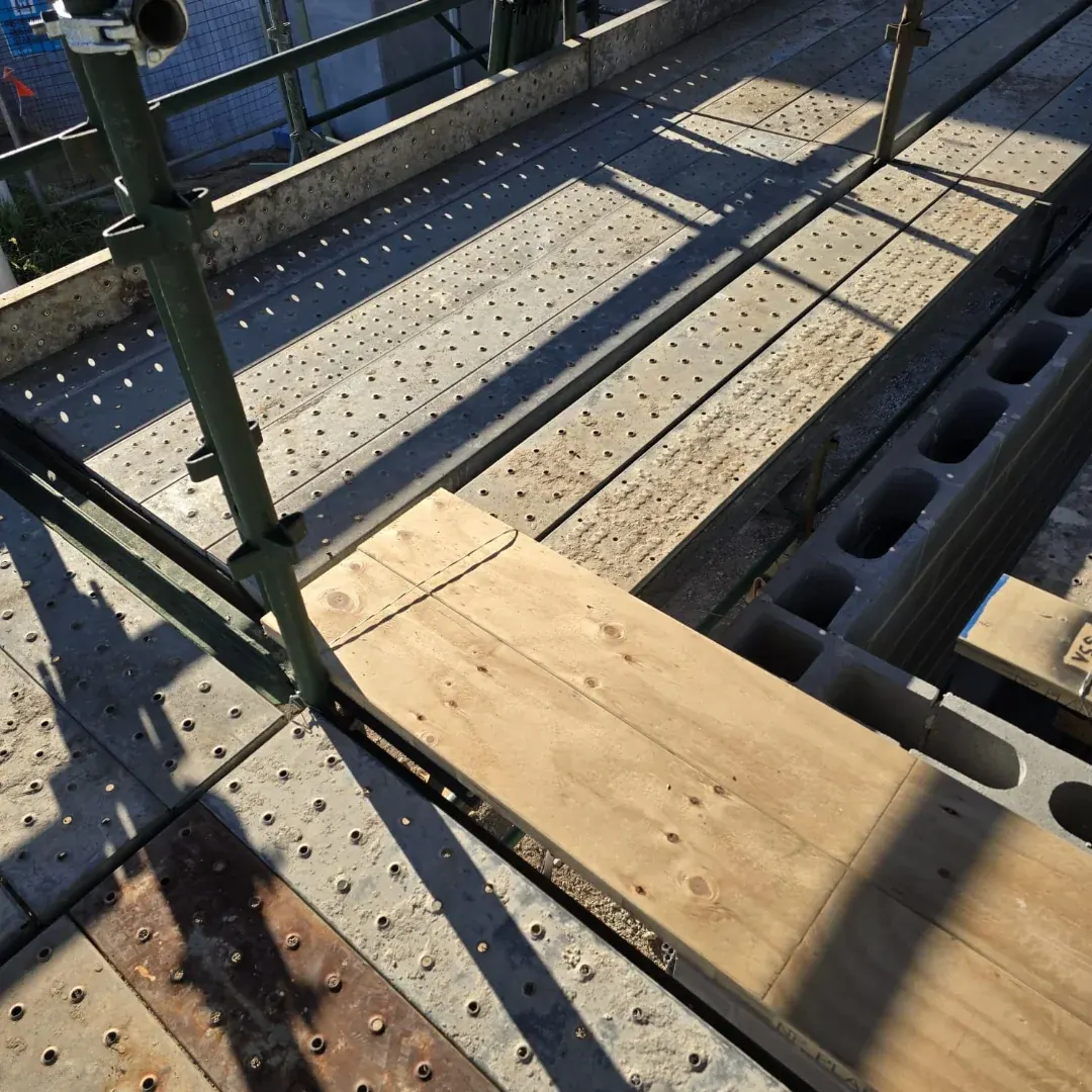 Richmond Water Treatment Plant — For Solid Cast & BMD Group, under Sydney Water · Infrastructure project