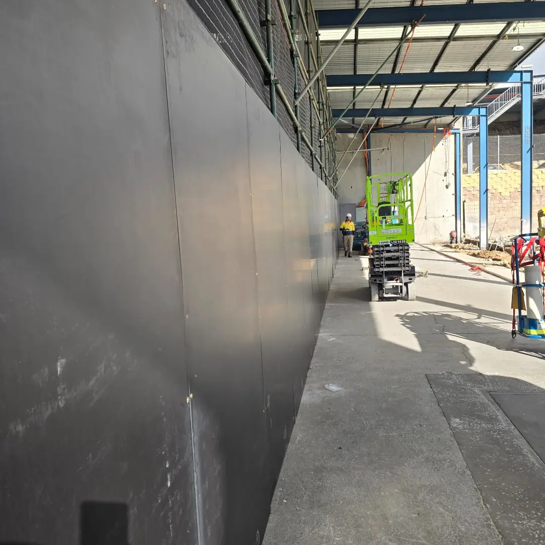 Wetherill Park — Operational Factory — Live industrial / partially occupied facility