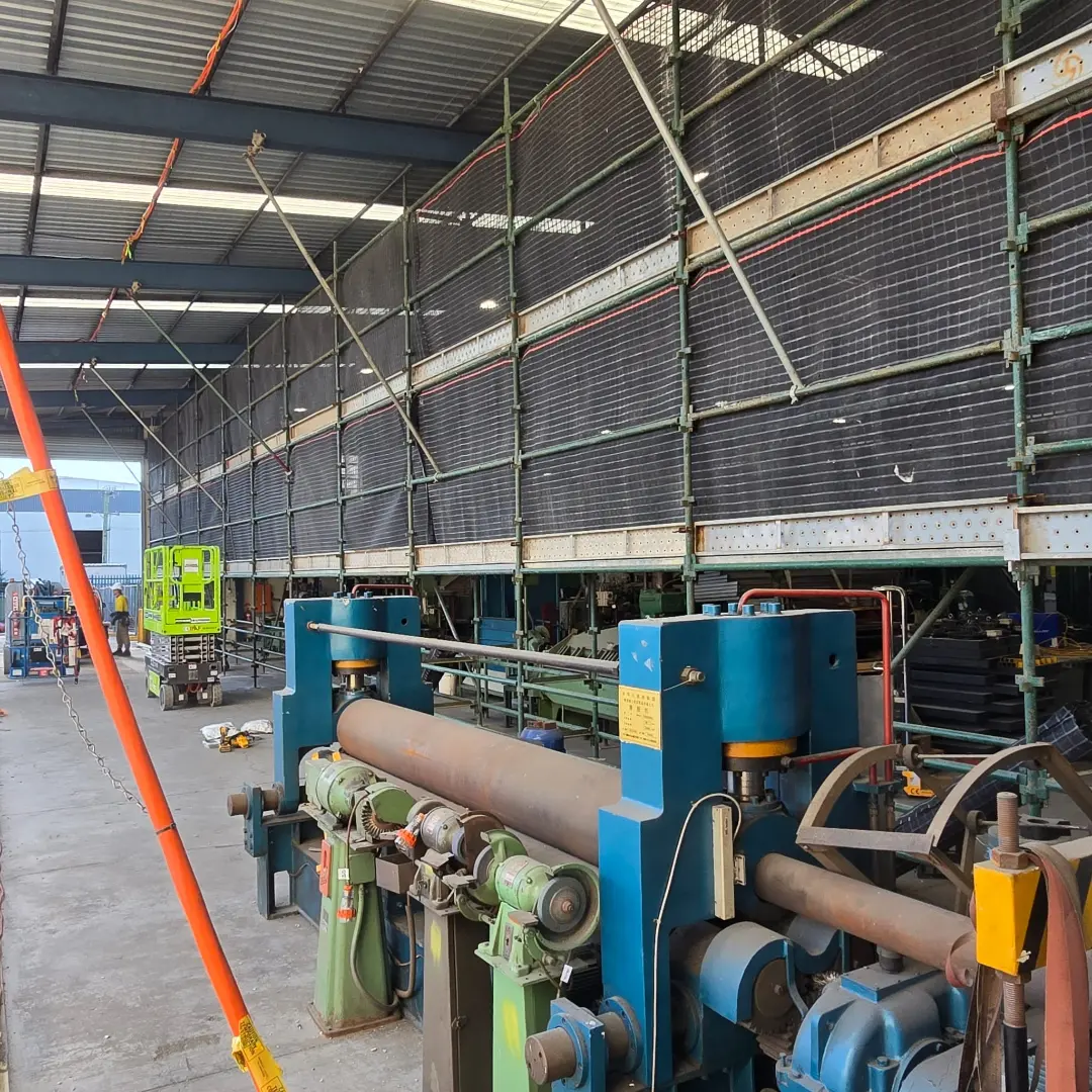 Wetherill Park — Operational Factory — Live industrial / partially occupied facility