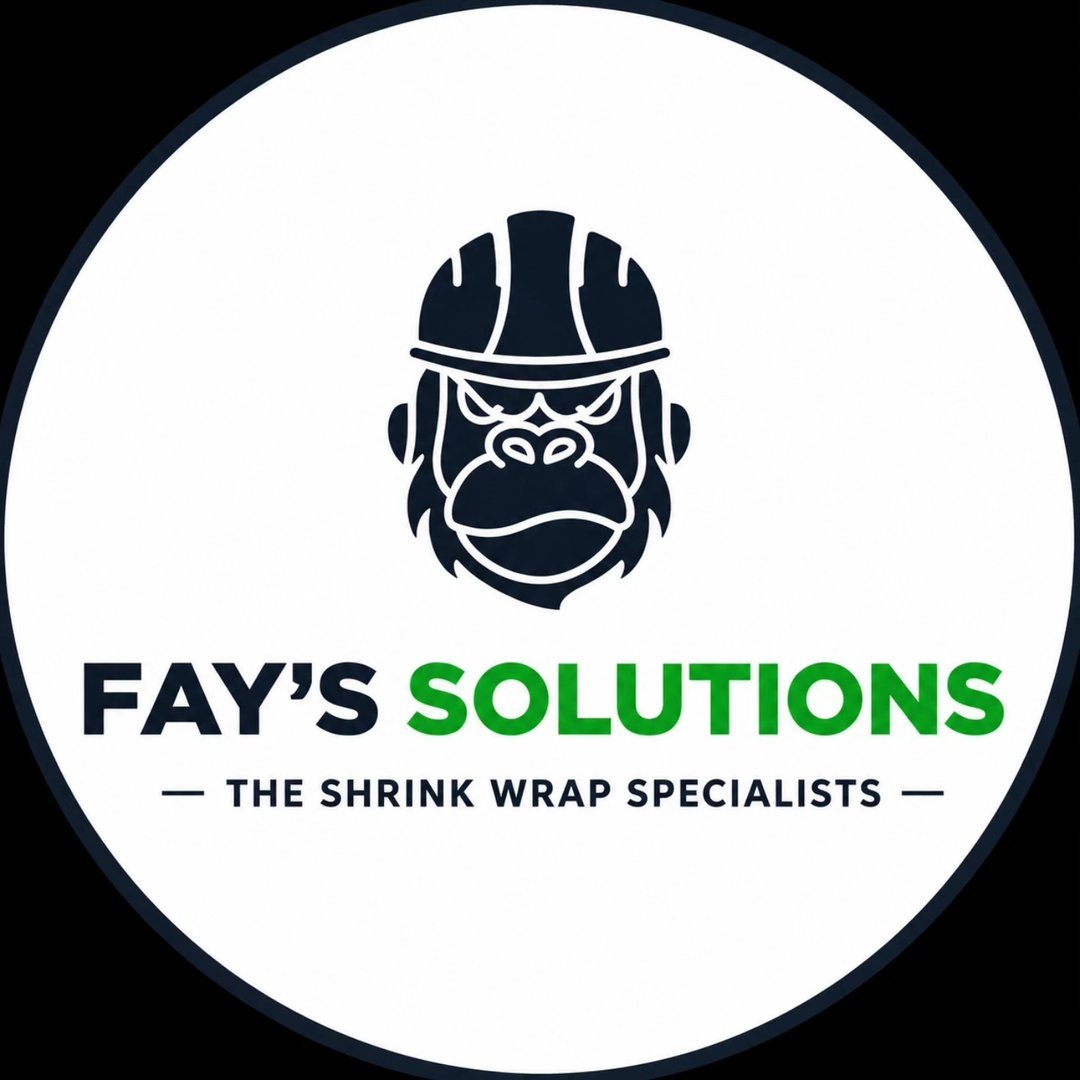 Fay's Solutions – The Shrink Wrap Specialists
